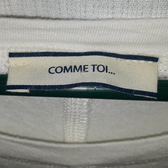 Comme Toi... Long Sleeve Shirt - Womans - Picture 4 of 4